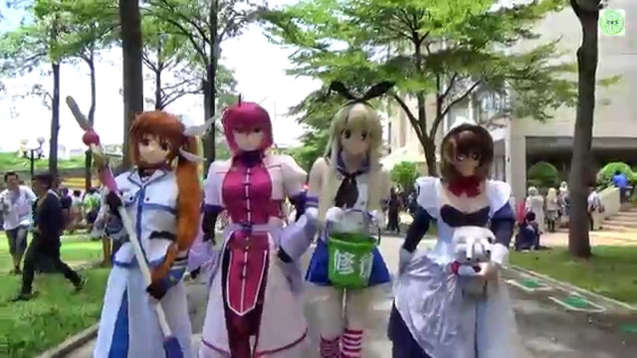 ㊝♞Cosplay 【kigurumi studio】1080p