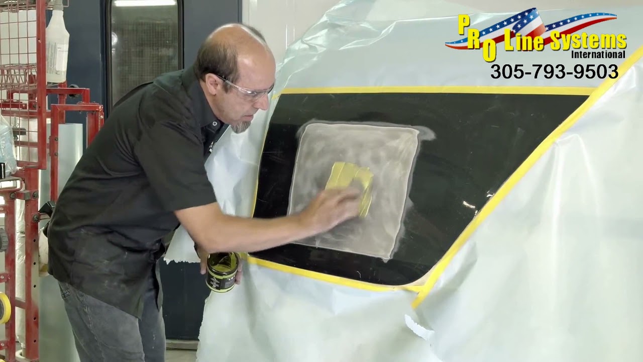 NUVA UV Auto Body Filler & Putty - Cures UV coatings In Mere Seconds