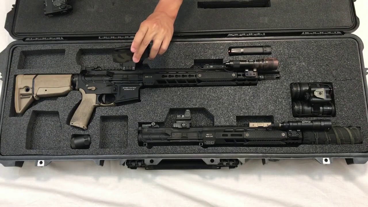 Eaton Tactical Innovations: GUNFORMZ Case Insert