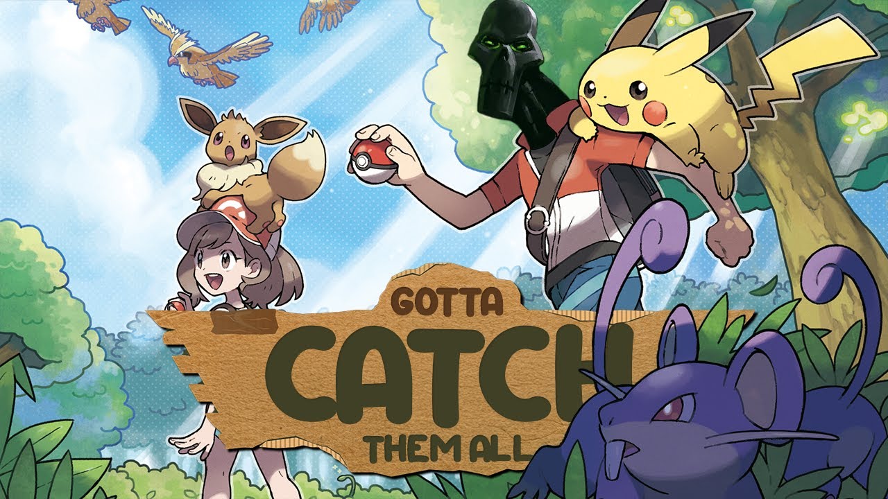 Who put a stall team in VIRIDIAN FOREST? - Radical Red Randomizer Day 1