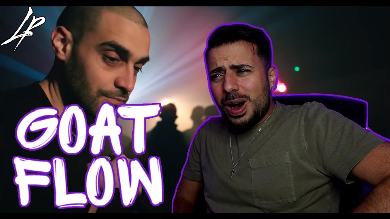 Lowkey - GOAT Flow *Reaction* | He's Officially My Favorite UK Rapper!