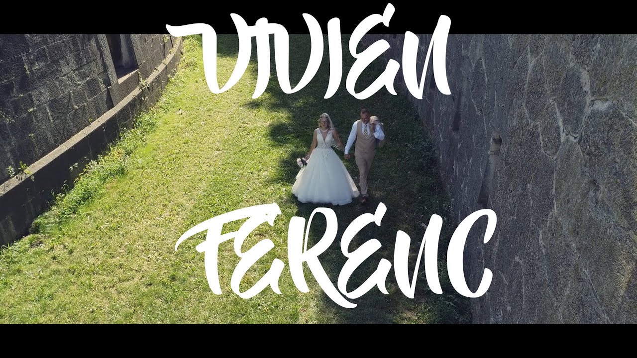 Vivien&Ferenc Wedding Highlights