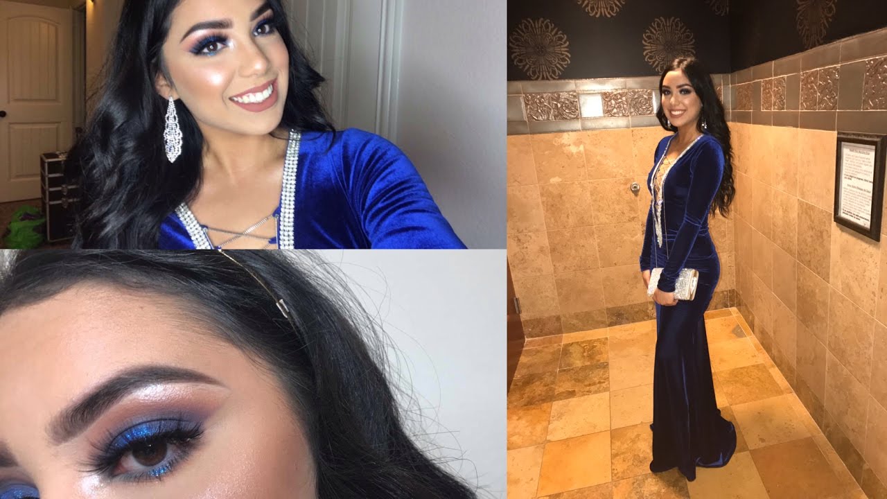 GRWM: PROM 2017 || + SKIN PREP ROUTINE✨