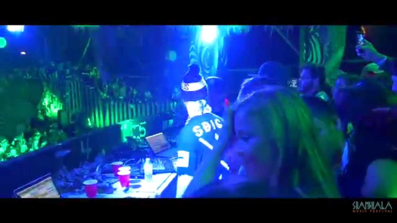 Subvert @ The Village // The Cranberries - Zombie - Shambhala Music Festival 2015