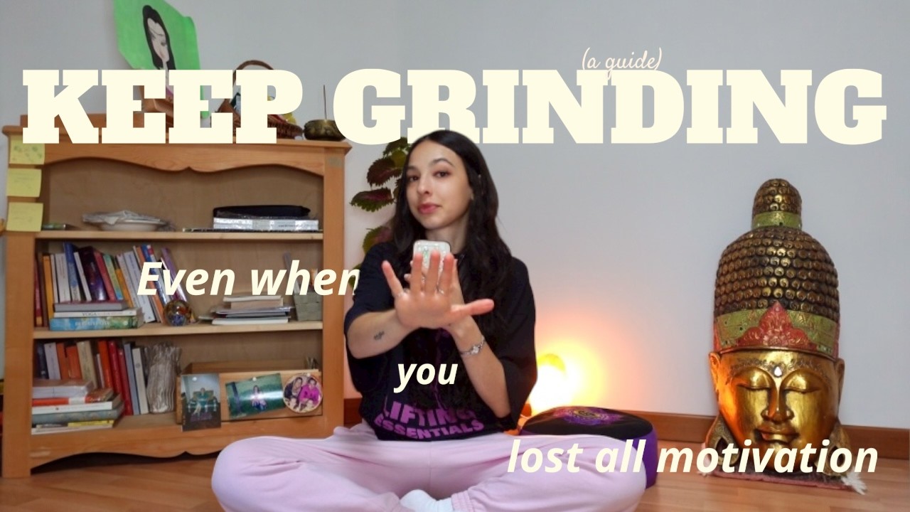 Se hai completamente PERSO la MOTIVAZIONE questo video è per Te 💛
