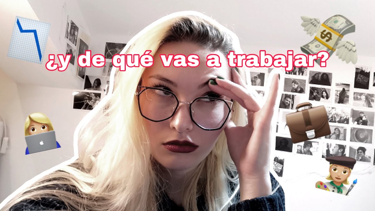 despu&eacute;s de la carrera||&iquest;QU&Eacute; HACER AL ACABAR BELLAS ARTES?🤦🏻😱🤬
