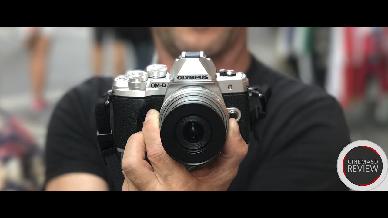 Olympus E-M10 III – Sample Footage