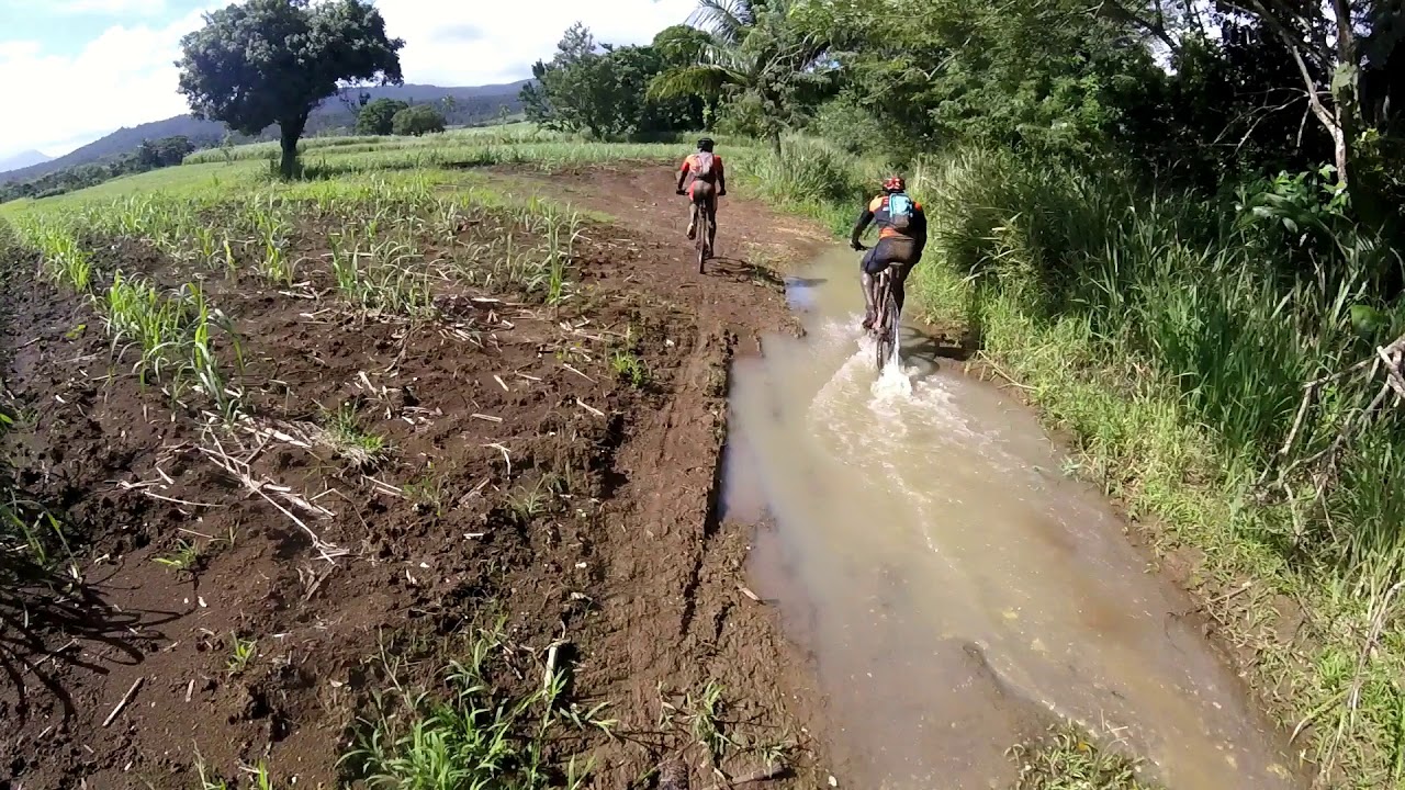 Rando VTT au Lamentin Guadeloupe