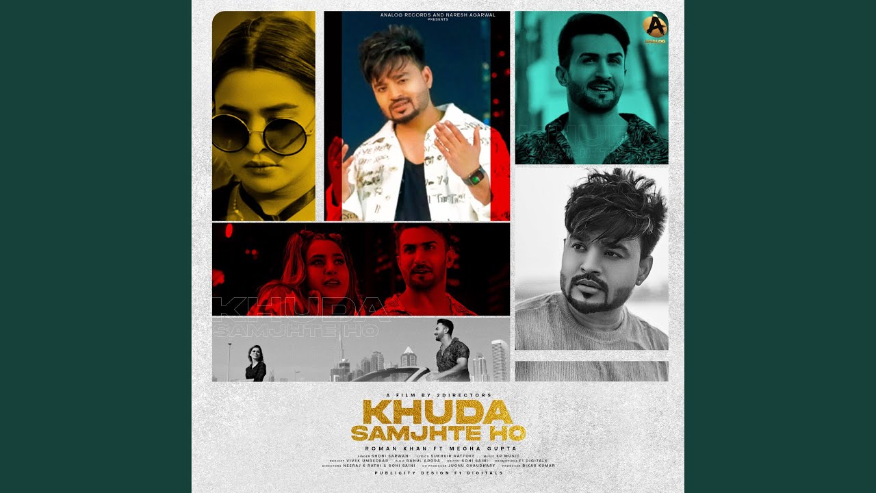Khuda Samjhte Ho