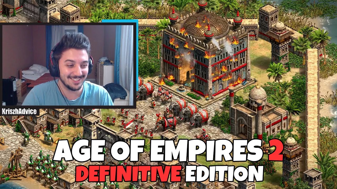 WOLOLO | GYEREKKOROM EGYIK KEDVENCE (Age of Empires II: Definitive Edition)