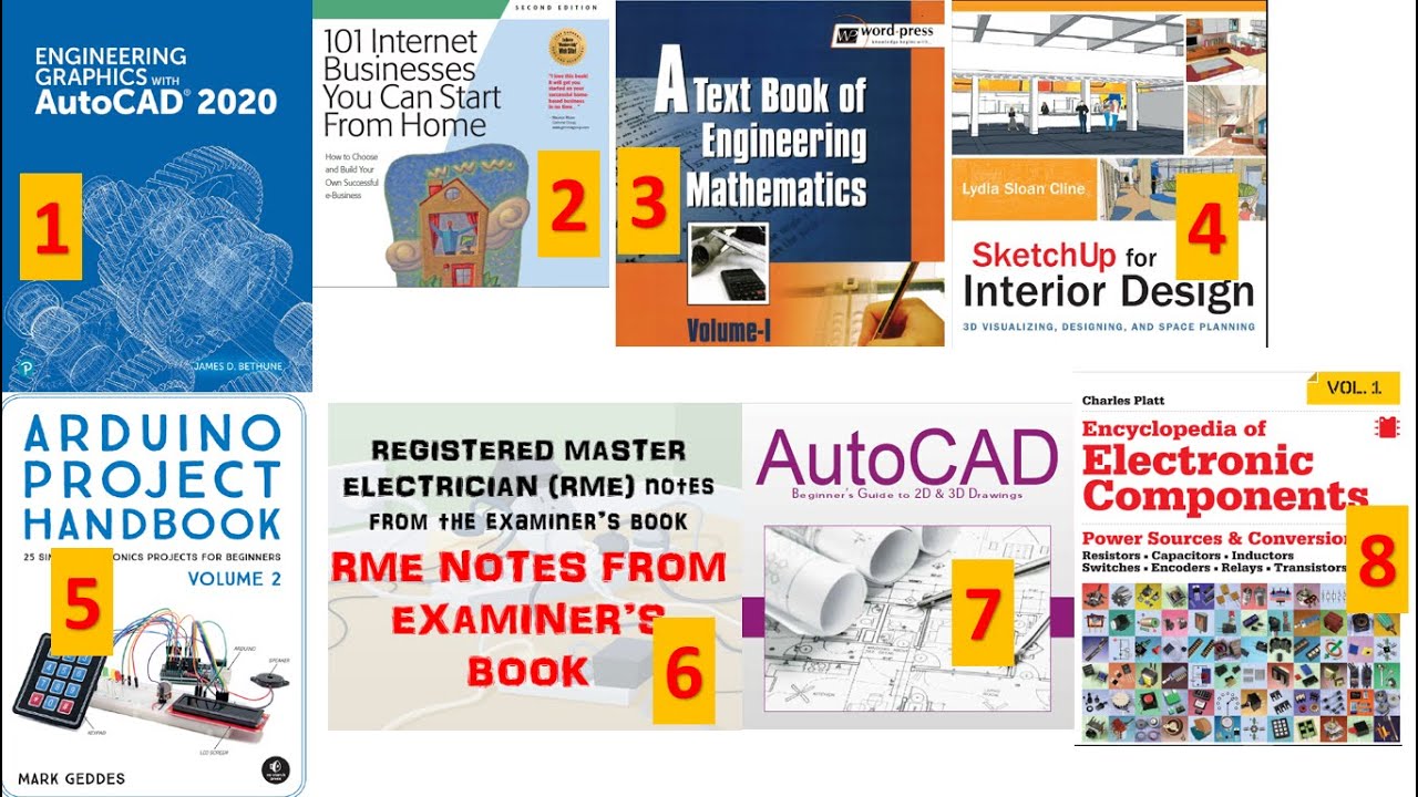 Free Engineering and Mathematics Book