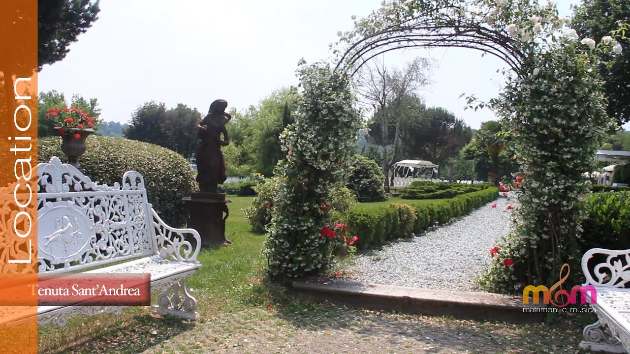 Matrimonio alla Tenuta Sant'Andrea / Montorfano (CO)