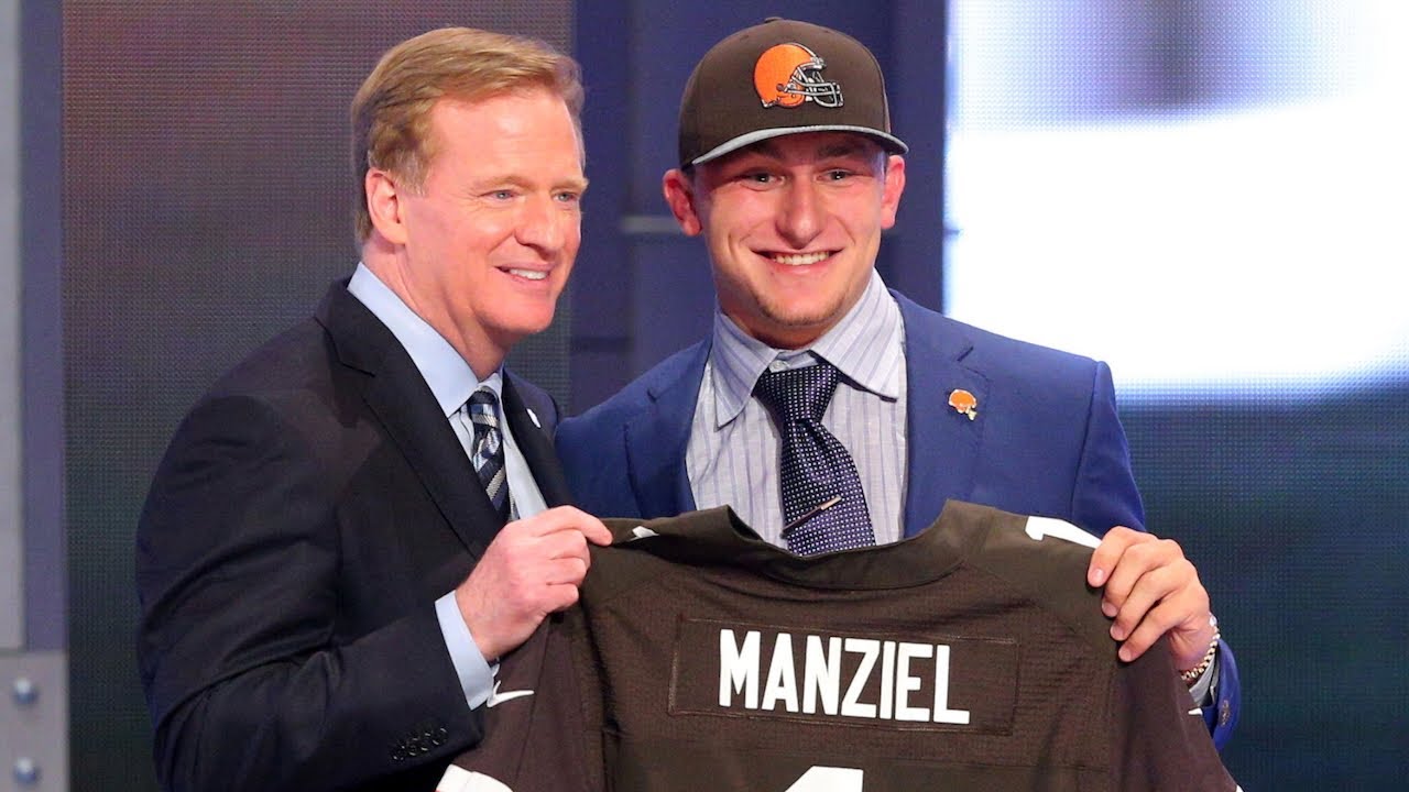15 HYPED NFL Stars Whose Careers CRASHED And BURNED Overnight