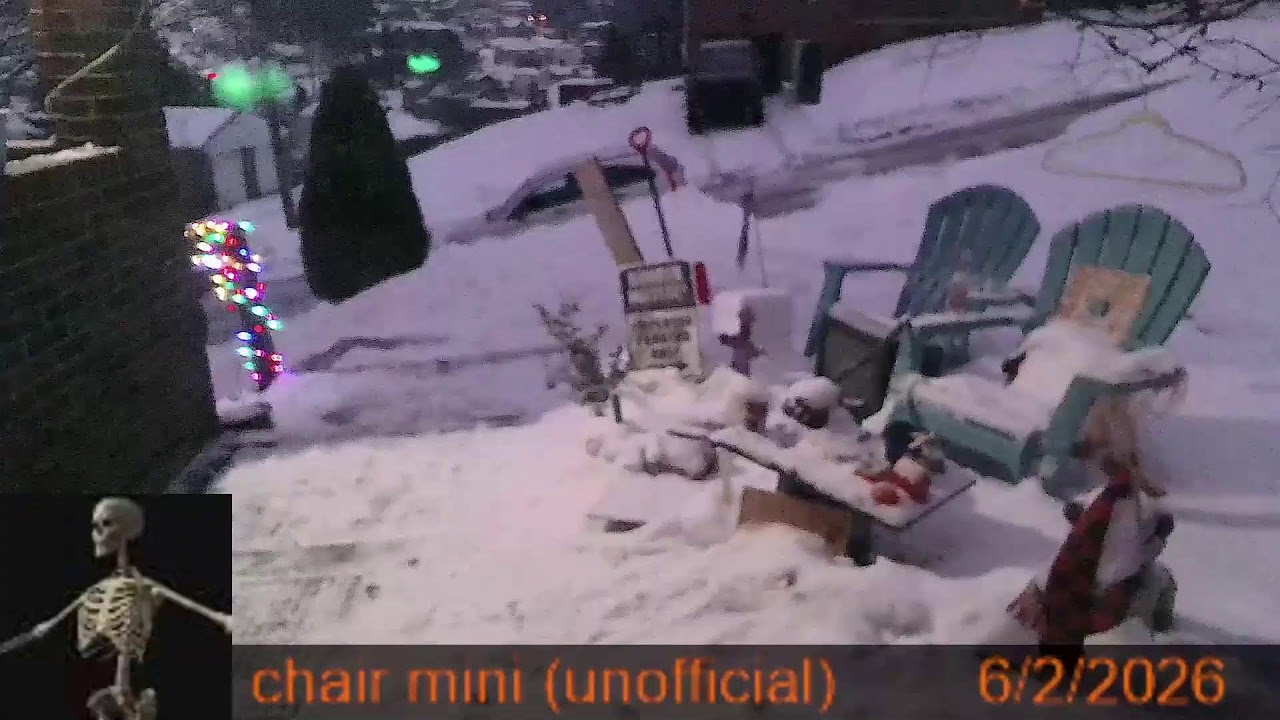 Chair mini (unofficial) episode III