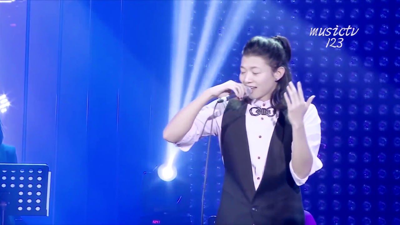 霍尊《南京不插電演唱會 》cut－01 生平第一次演唱會  超清版 musictv 123