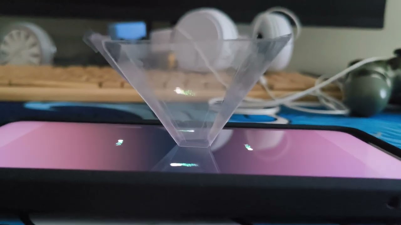 HOLOGRAMS #techsupport 
