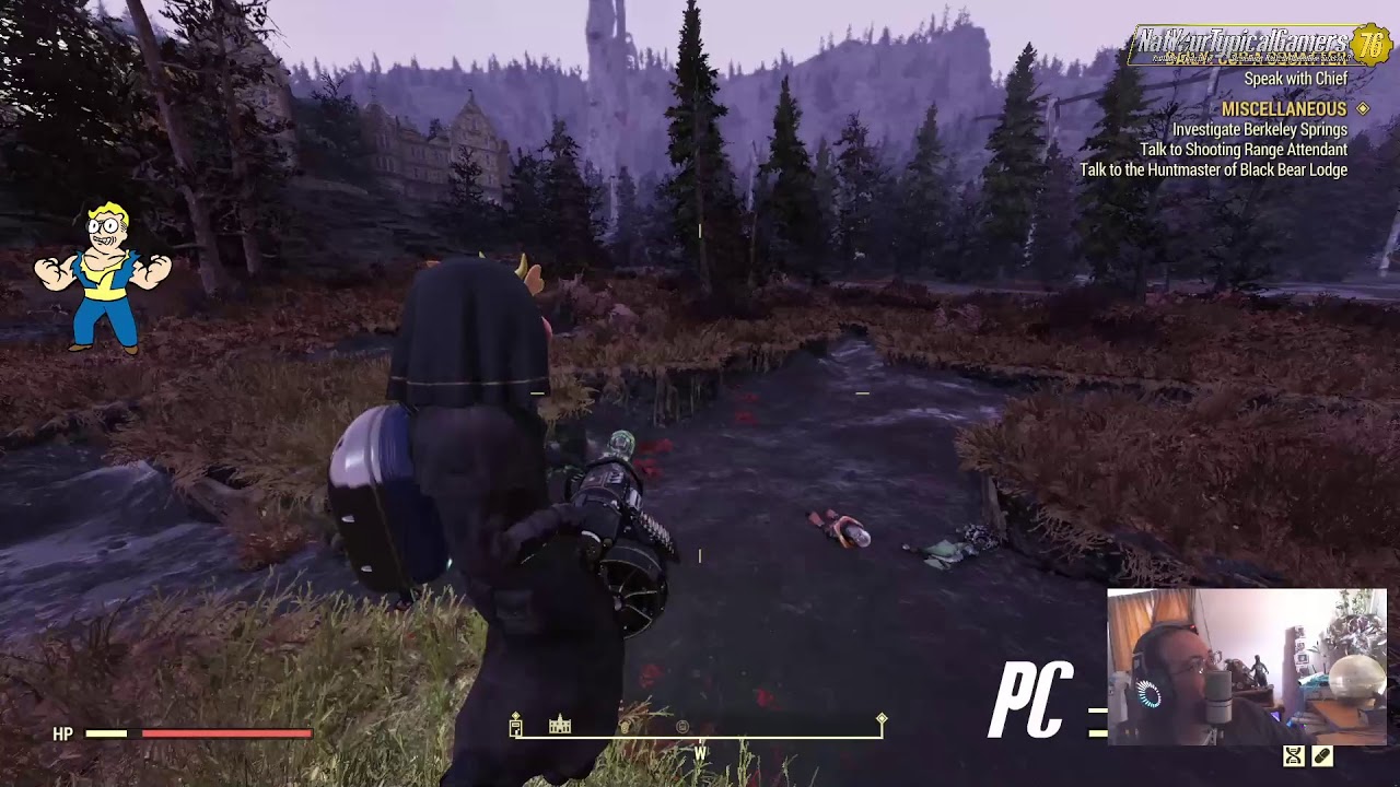 7/22/21 Fallout 76 PTS (SPOILERS) First Reaction and Response!