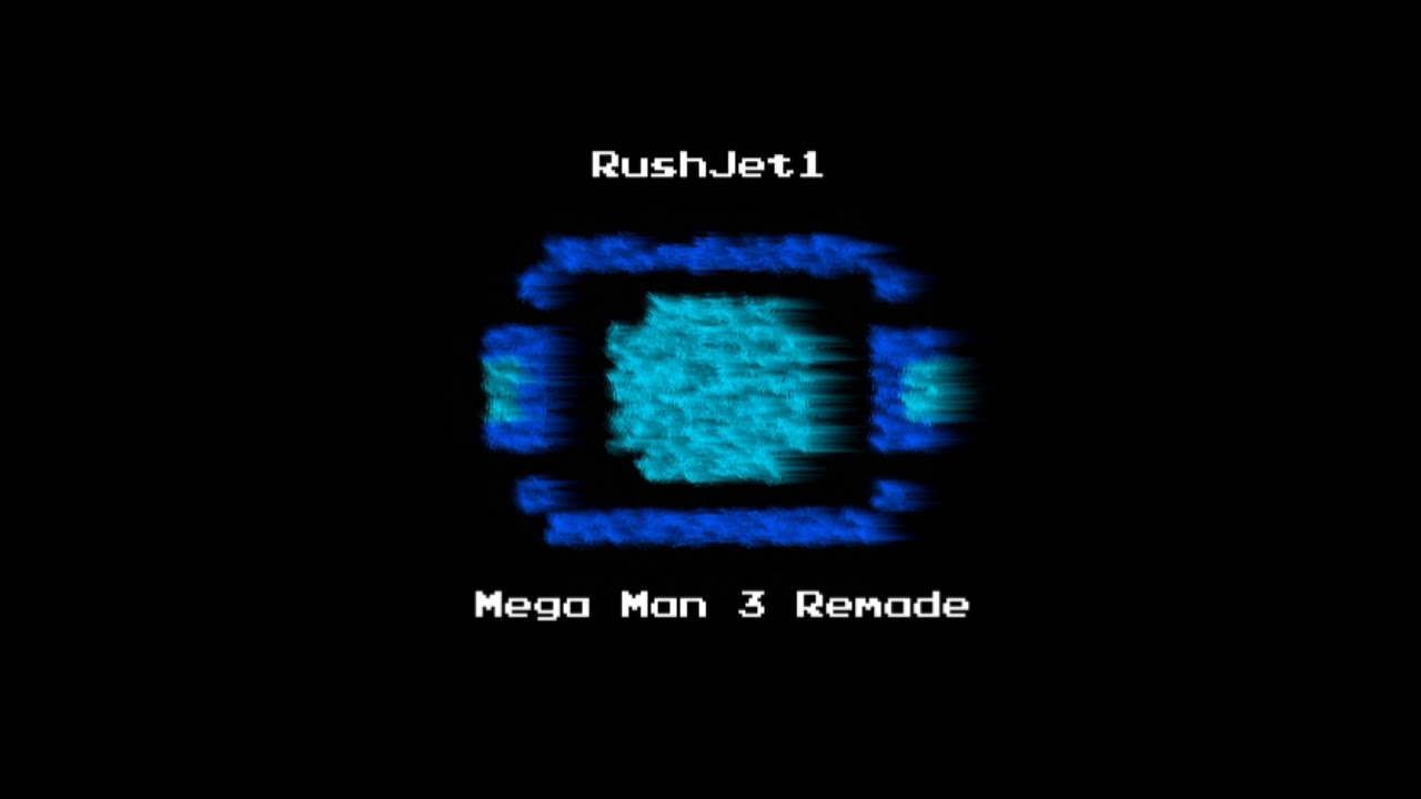 RushJet1 - Mega Man 3 Remade - 06 Needle Man Extended