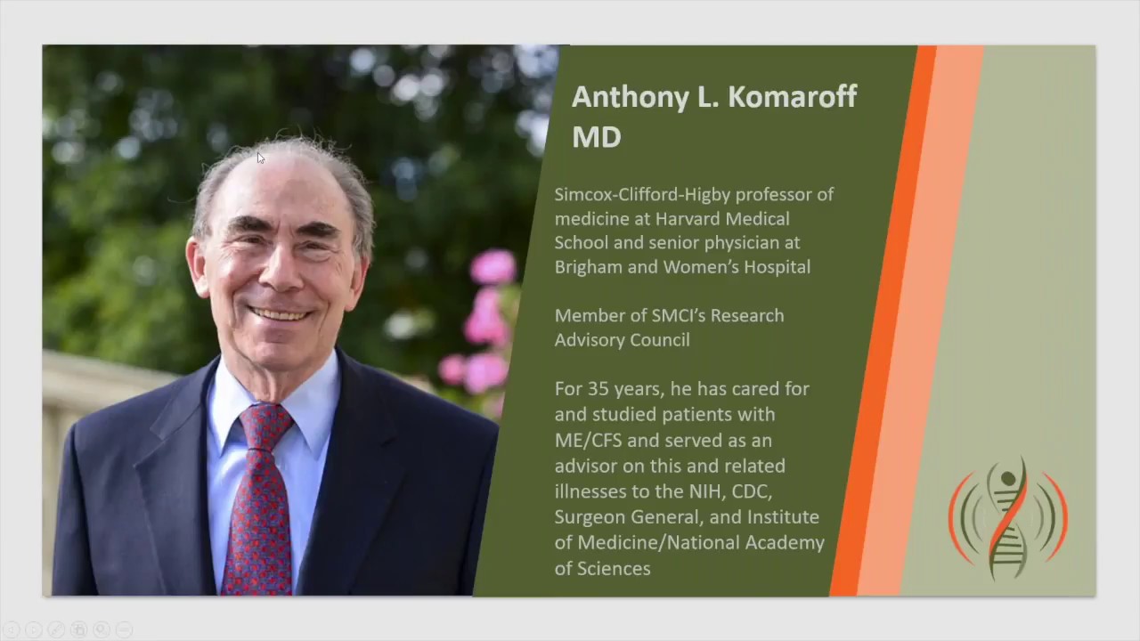 “Hot Areas in ME/CFS Research: 2018”