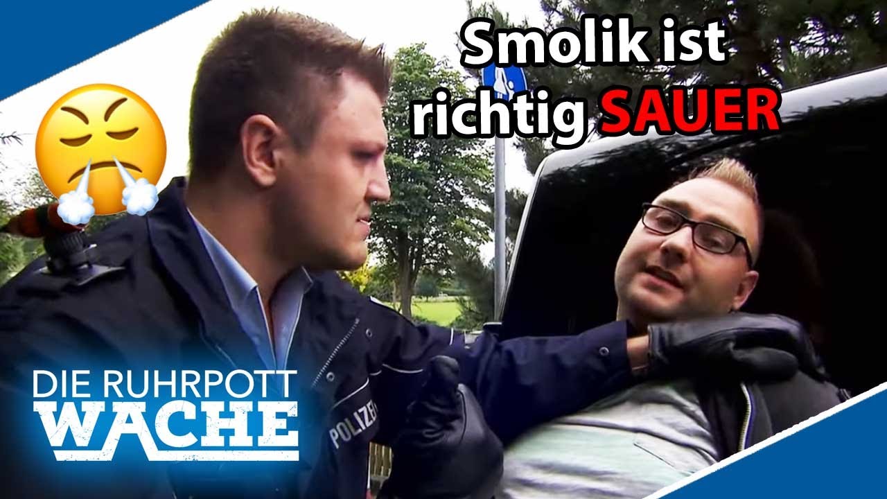 SMOLIK gibt eine Standpauke ​🤬 