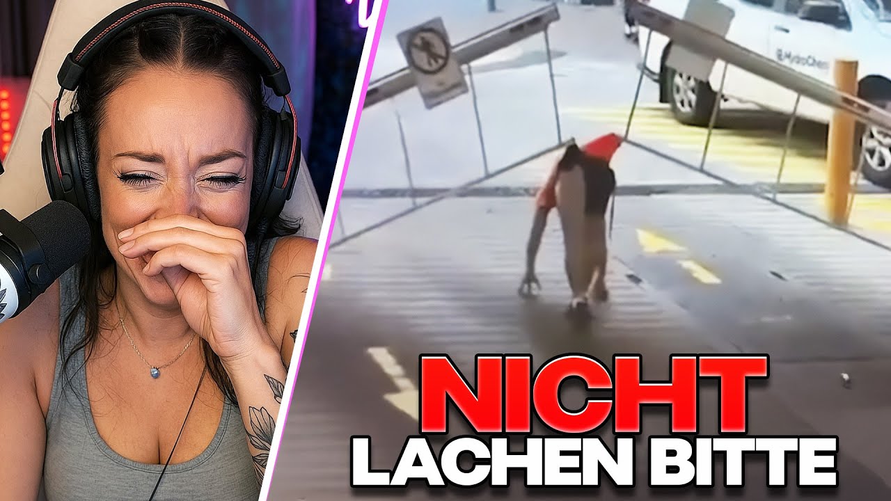 Die Nicht Lachen Challenge geht diesmal um EHRE!
