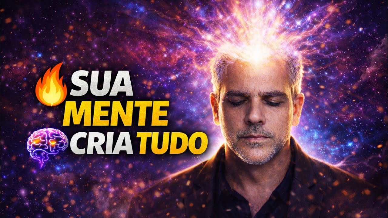 O Poder da Mente: Como Criamos Nosso Próprio Universo.