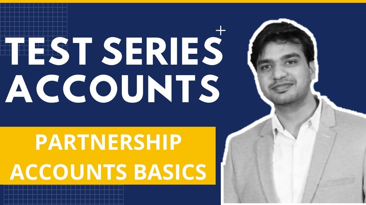 BHU BCOM ENTRANCE 2020 | TEST SERIES - PARTNERSHIP PART 1