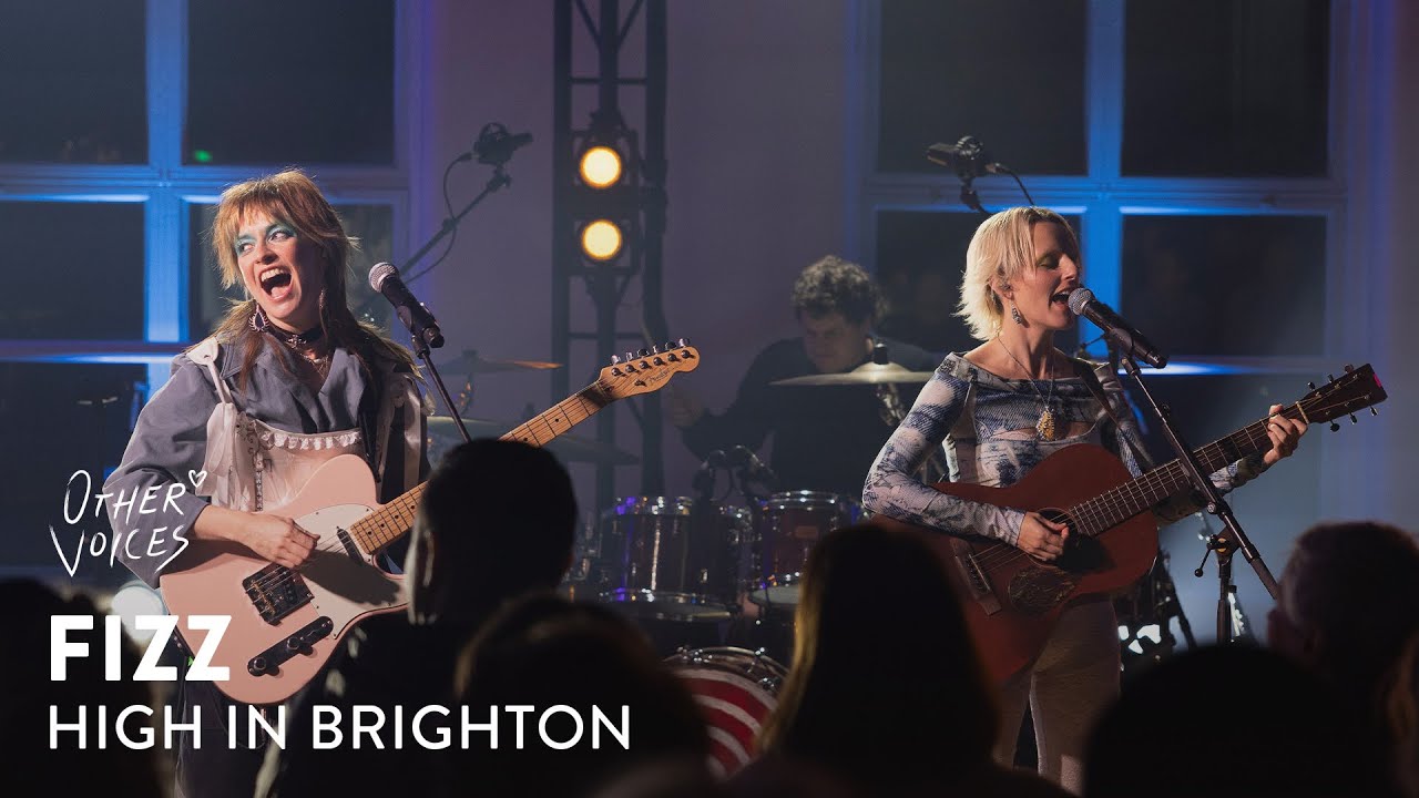 FIZZ - High in Brighton | Live at Other Voices: Home 2023