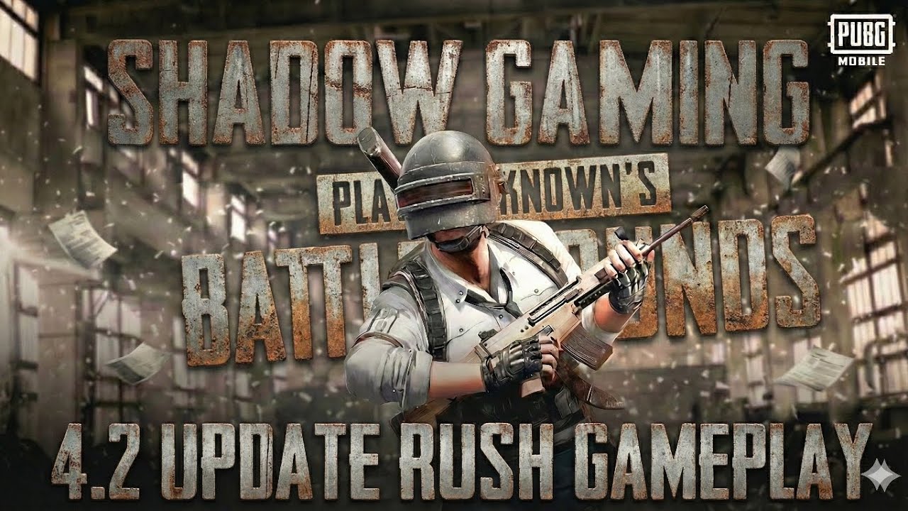 Don’t Rush Shadow Gaming ⚠️ Last Zone DestroyedThey Laughed at Me… Then I Wiped Squad 😎 #bgmi 
