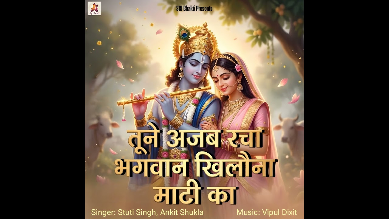 Tune Ajab Racha Bhagwan