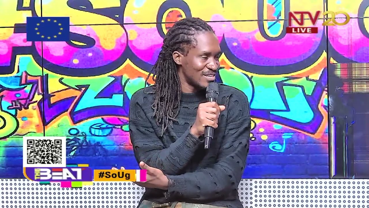 Apass takes over #NTVTheBeat | Exclusive interview & behind-the-scenes