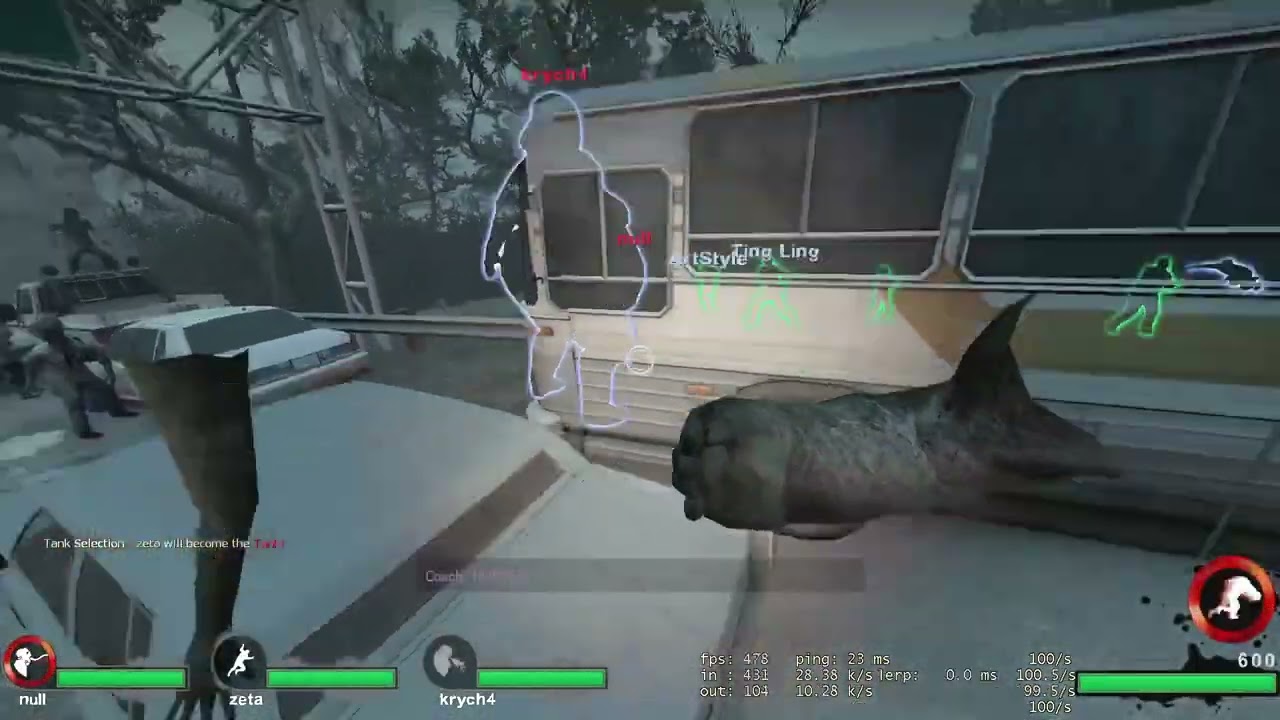 L4D2 | Scrim's