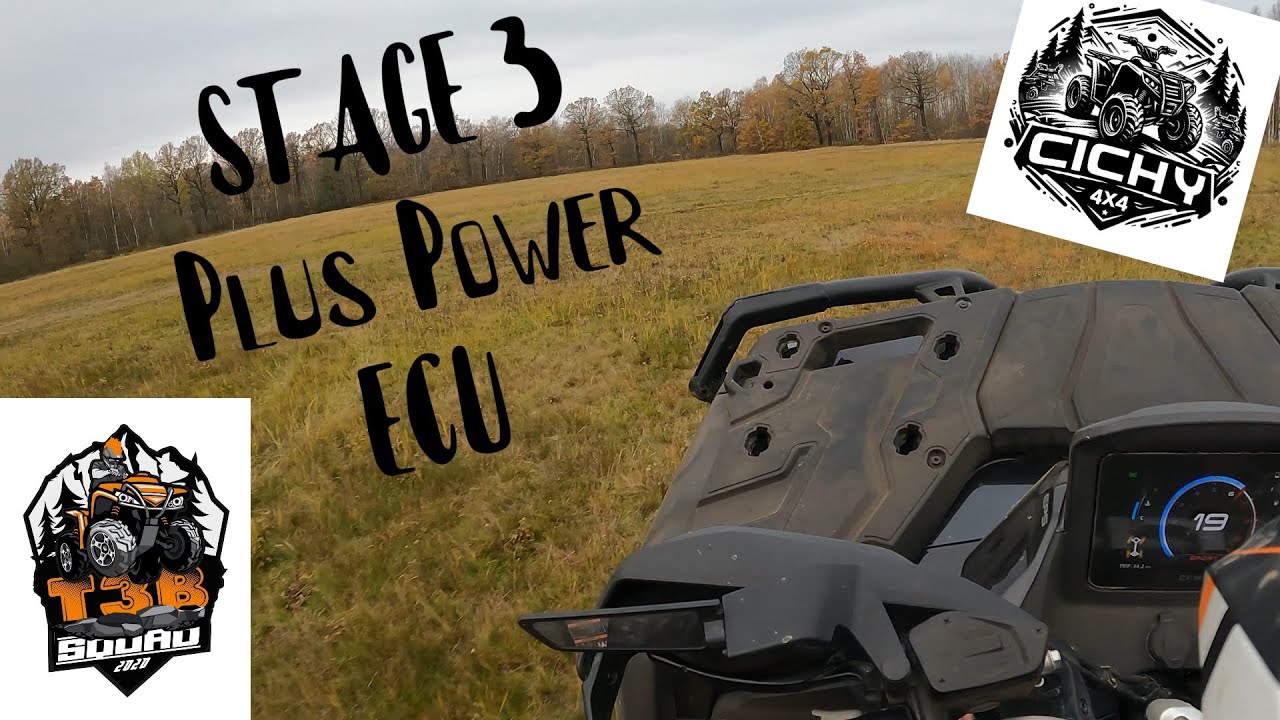 Testujemy 😎Stage 3 i Power ECU od VARIKKO😎🔥