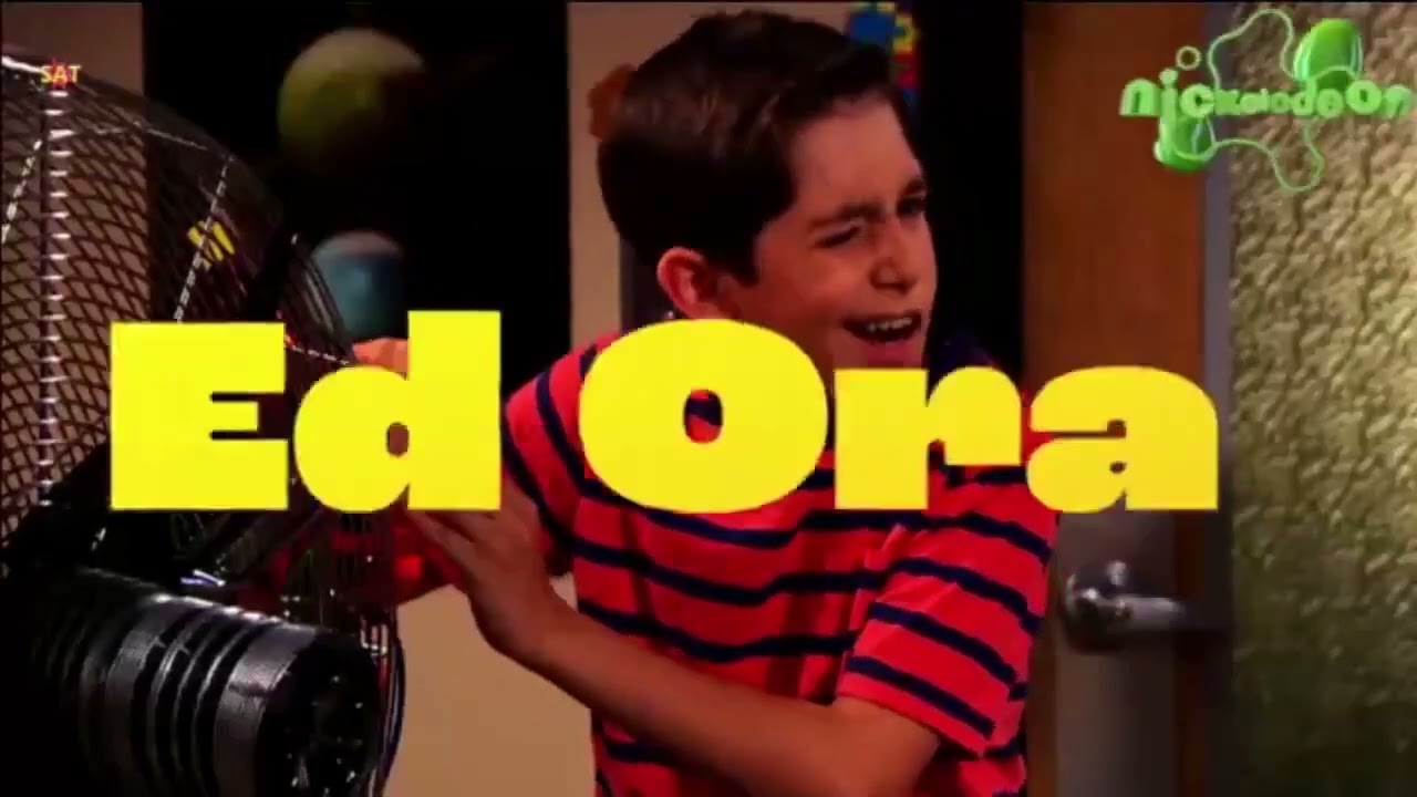 Nickelodeon Italy I Thunderman Tra Poco and Ed Ora Bumpers (2023)