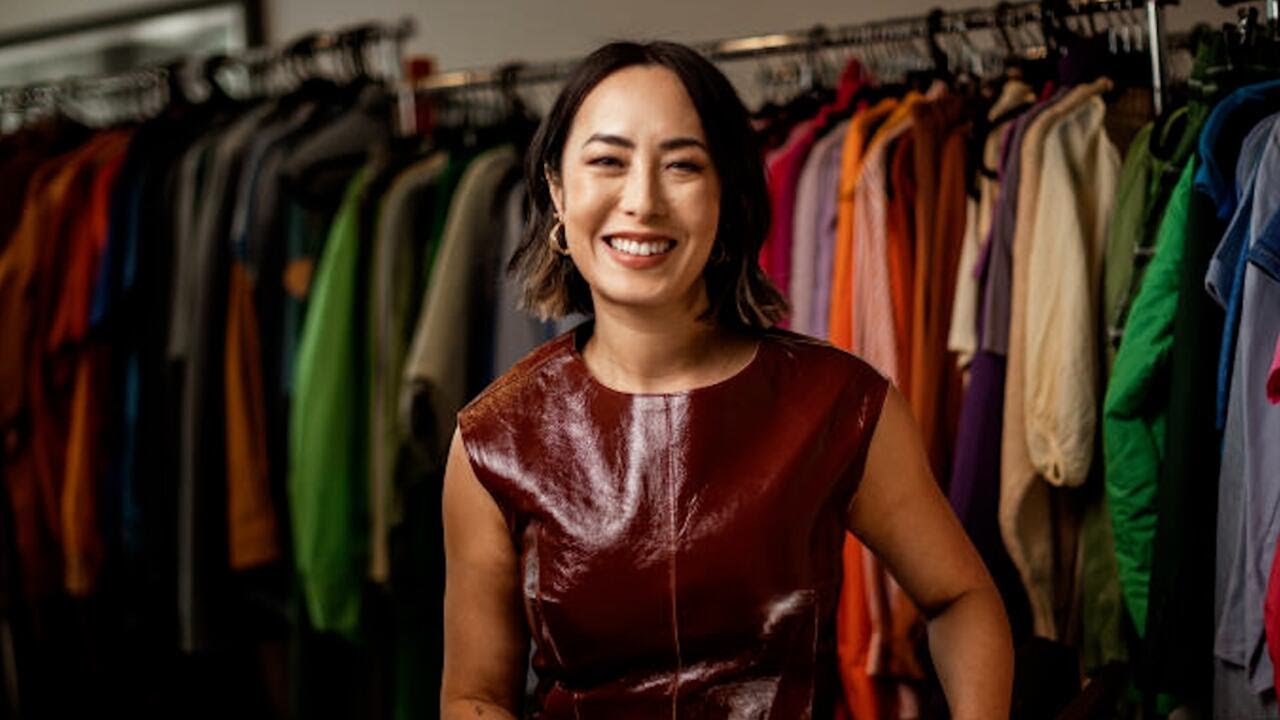 Getting to know Melissa Leong