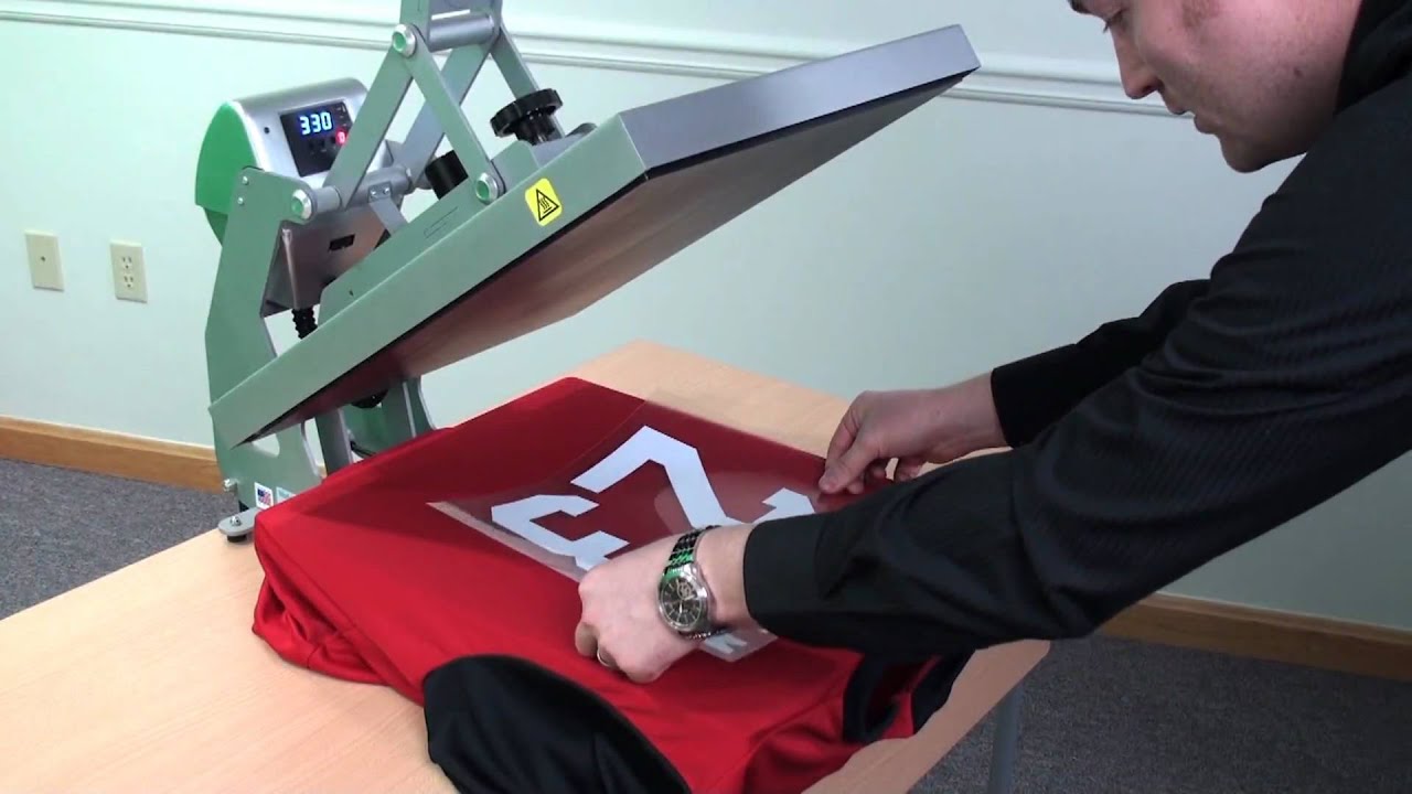 CAD-CUT® Thermo-FILM® - Film for Team Uniforms