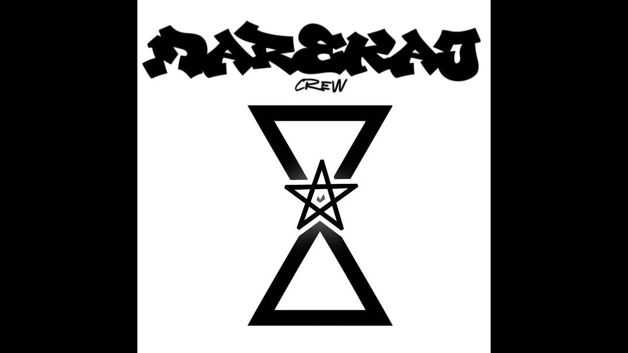Marekaj Crew - Par La Force Des Choses [Recto-Verso]