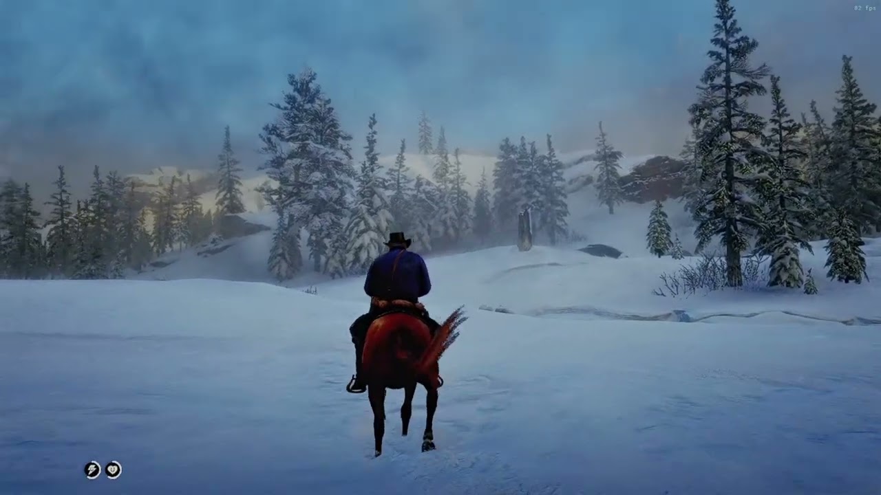 Realistic RESHADE 2026 ! Next Gen on Red Dead Redempion II in 4K on PC !