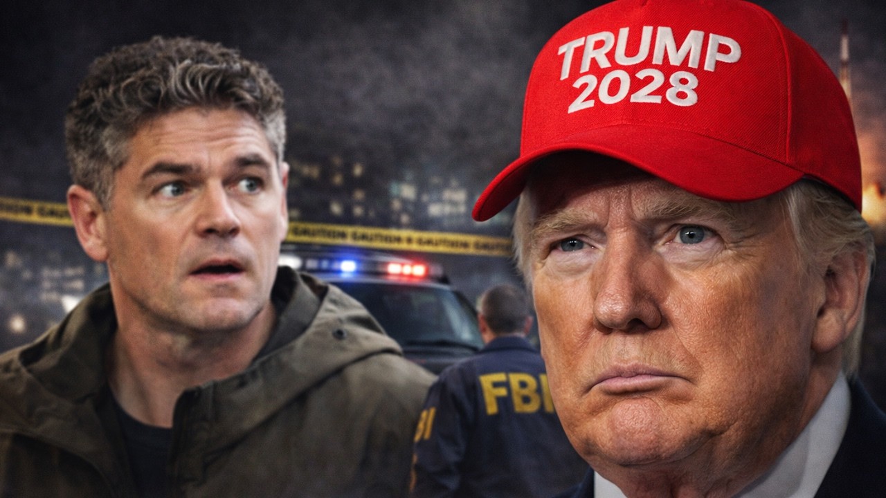 FBI JUST Revealed Why Trump Adviser Joe Kent Resigned &mdash; MAGA ERUPTS