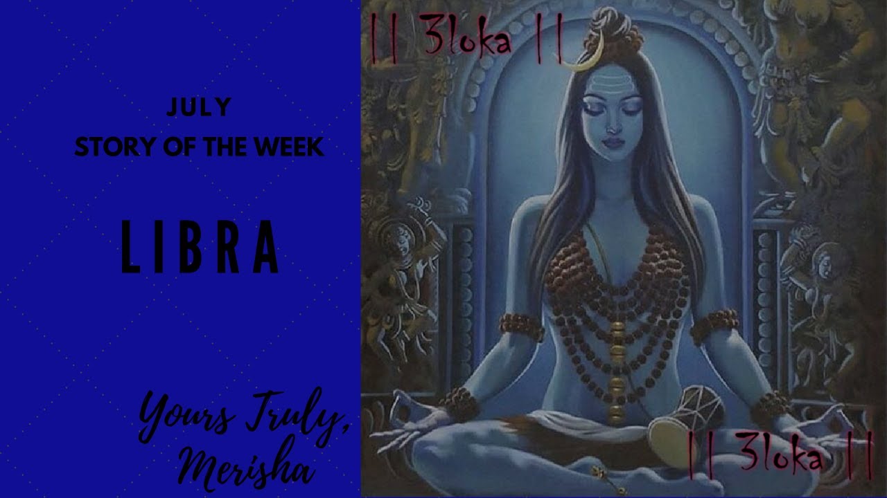 LIBRA || Back off - She is the master of the game you're playing with her!