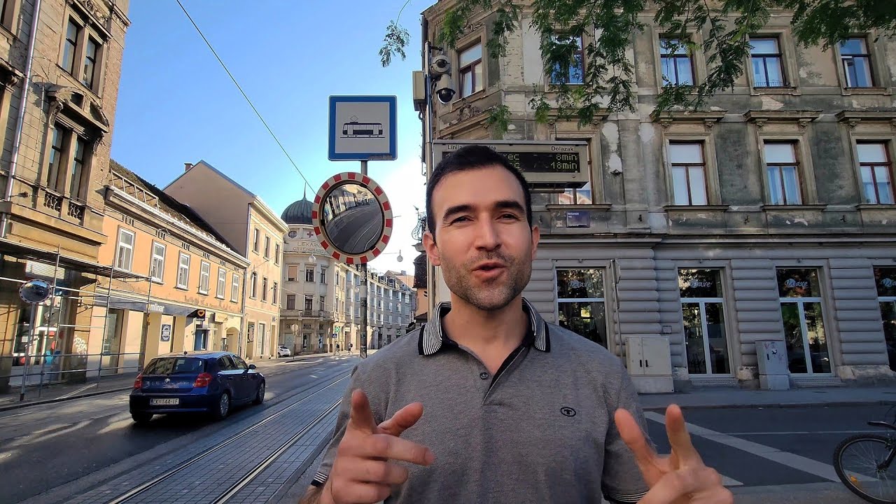 El PLAN que NO te puedes PERDER en ZAGREB CROACIA! 20 Euros x 2 personas