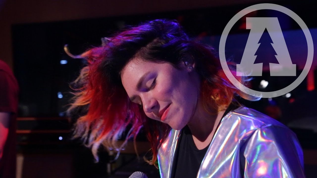 Genevieve - Labyrinth of Me - Audiotree Live