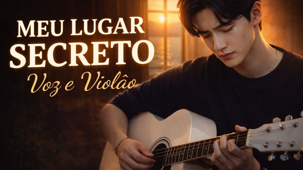 Feche a Porta e Ouça Este Louvor: Meu Lugar Secreto KYLE SUN - K-Gospel Oficial