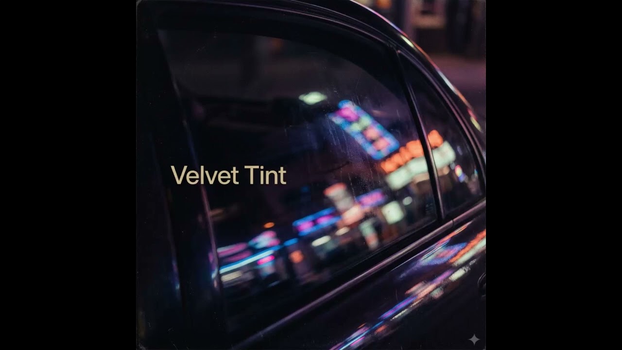 Midnight Velvet 🌙 | Fake LA Records (AI R&B / G-Funk Night Vibes)