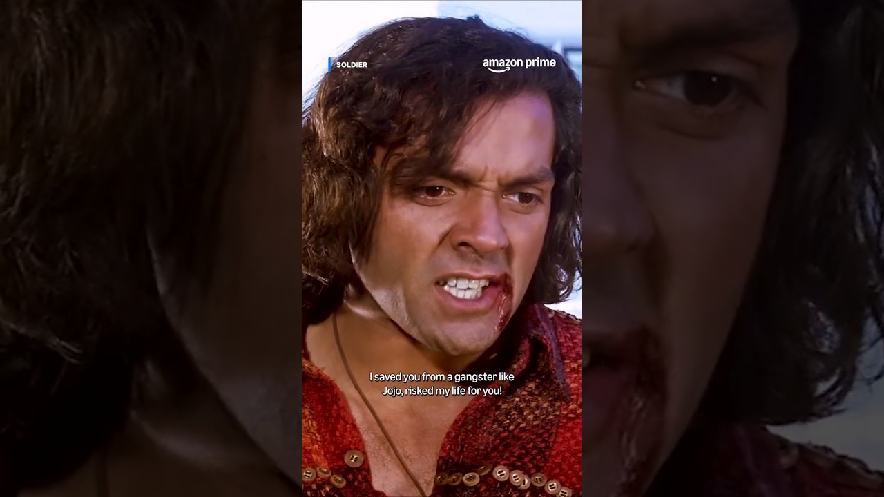 100 Dollar Ka Treatment 😱 | Bobby Deol, Preity Zinta | Soldier | 