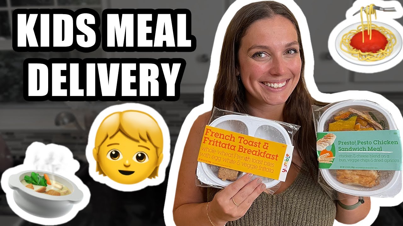 Yumble Review: How Good Is This Kids Meal Delivery Service?
