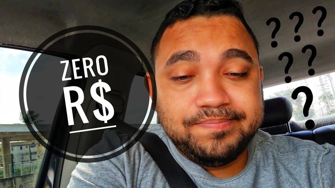 TER&Ccedil;A-FEITA o DIA mais FRACO - UBER FORTALEZA @MOESIOVENDEDOR
