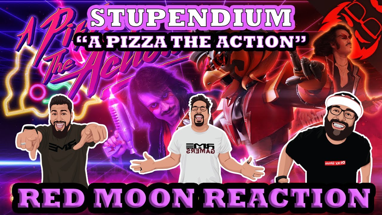 The Stupendium 
