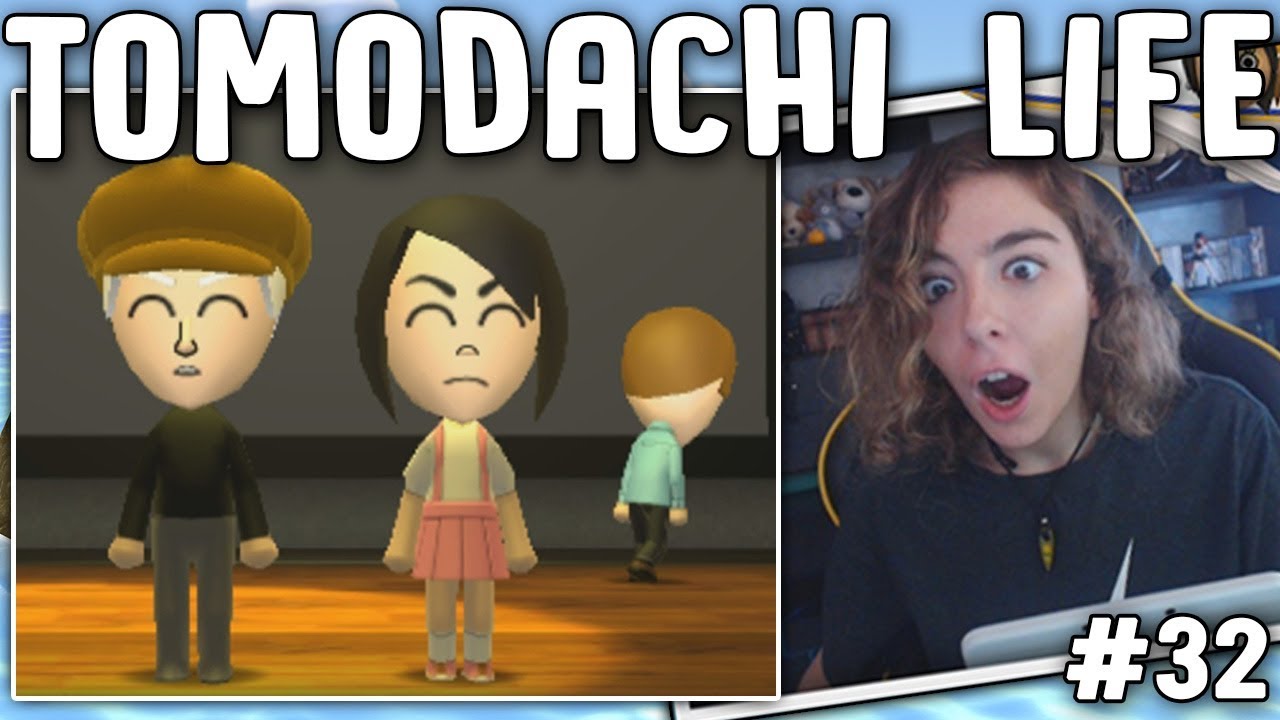 TRIANGOLO AMOROSO FINITO MALE!! ASSURDO RITORNO PER TOMODACHI LIFE!