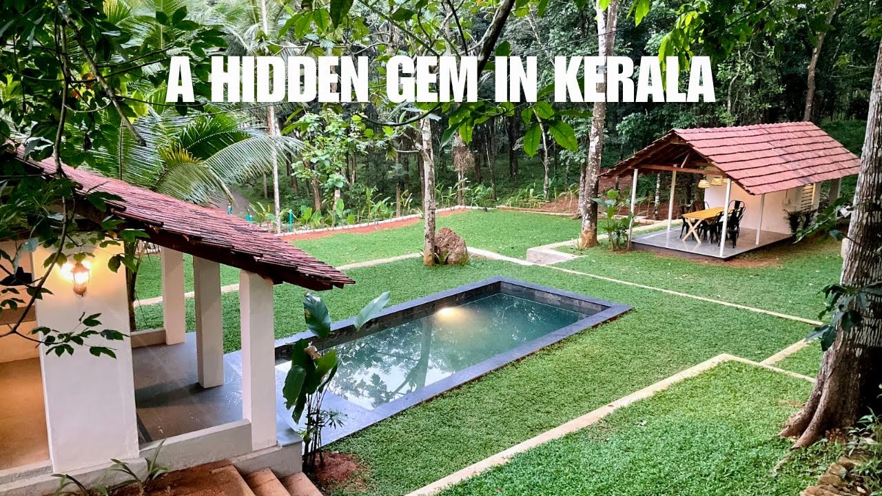 Party നടത്താൻ പറ്റിയ ഒരു കിടിലൻ property നമ്മുടെ പാലായിൽ!